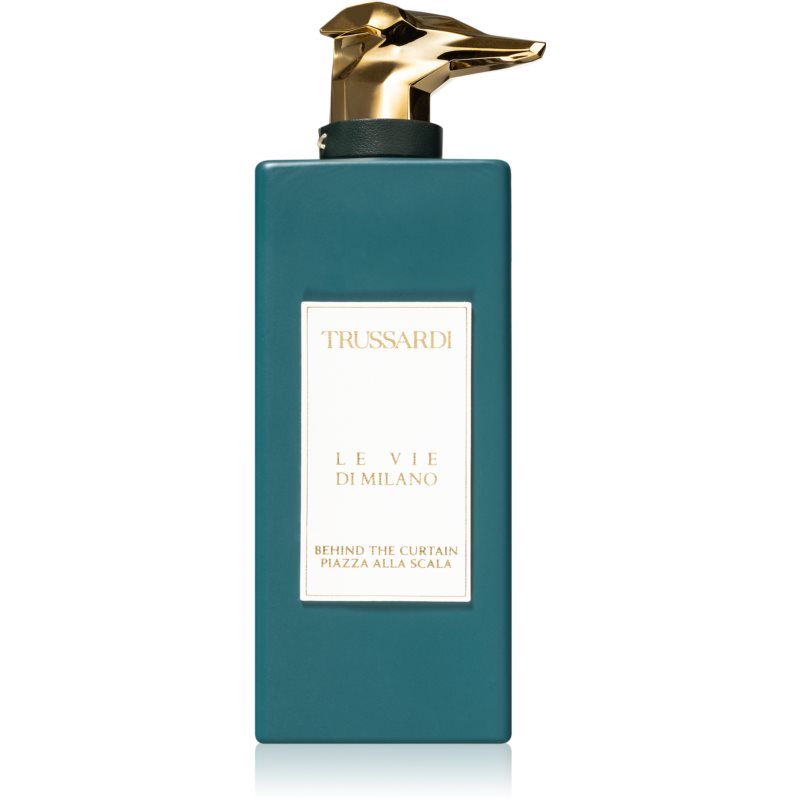 Trussardi Le Vie de Milano Behind The Curtain Piazza Alla Scala 100 ml