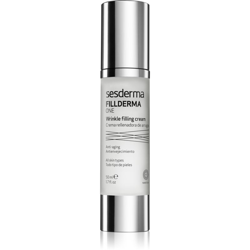 Sesderma Fillderma One krem wypełniający głębokie zmarszczki i ujędrniający cerę z kwasem hialuronowym 50 ml