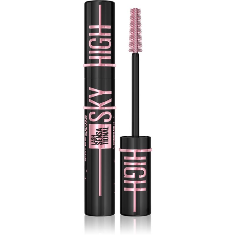 Maybelline New York Lash Sensational tusz do rzęs Cosmic Black 7.2ml