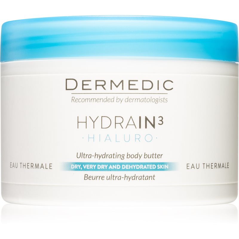 Dermedic Hydrain3 Hialuro masło 225ml