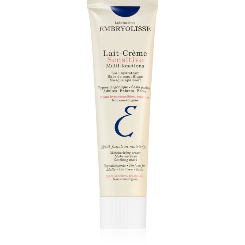 Embryolisse Lait-Creme Sensitive hipoalergiczny krem nawilżający dla całej rodziny 100ml
