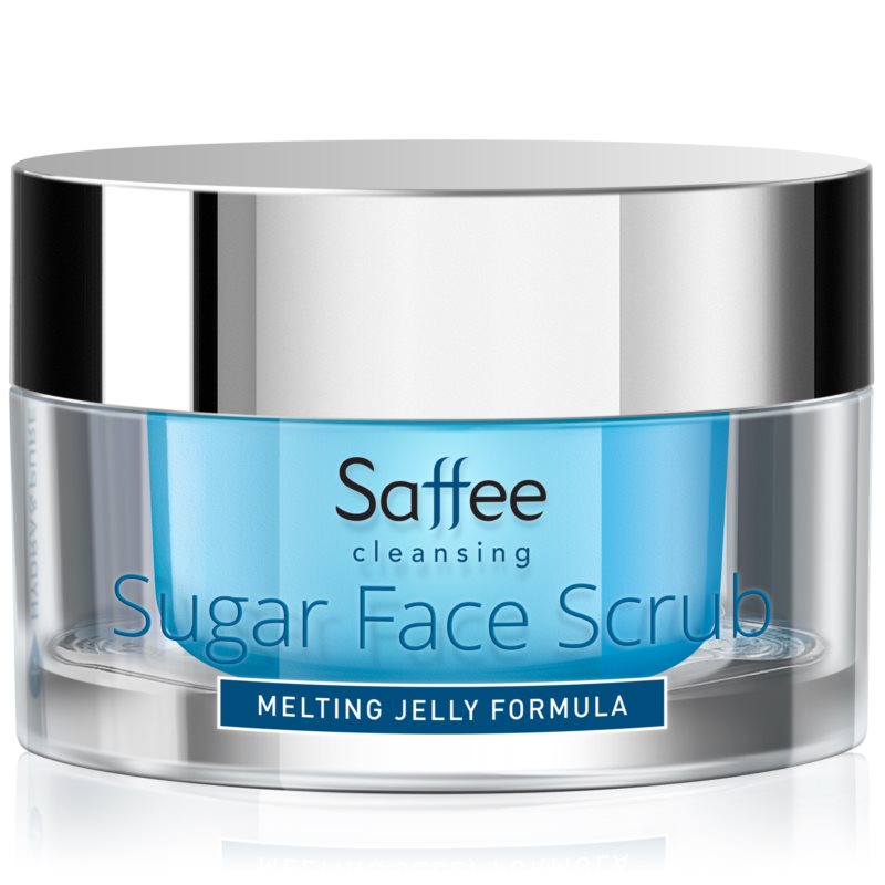 Saffee Cleansing Sugar Face Scrub peeling cukrowy do twarzy 50 ml
