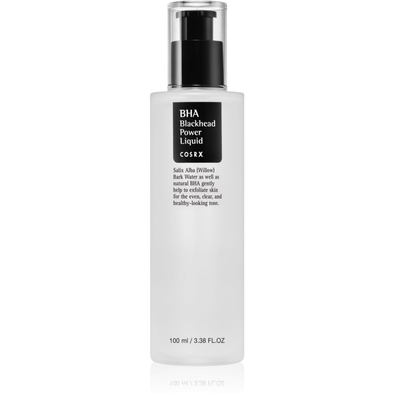 Cosrx Cosrx BHA Blackhead Power Liquid esencja złuszczająca przeciw zaskórnikom 100 ml