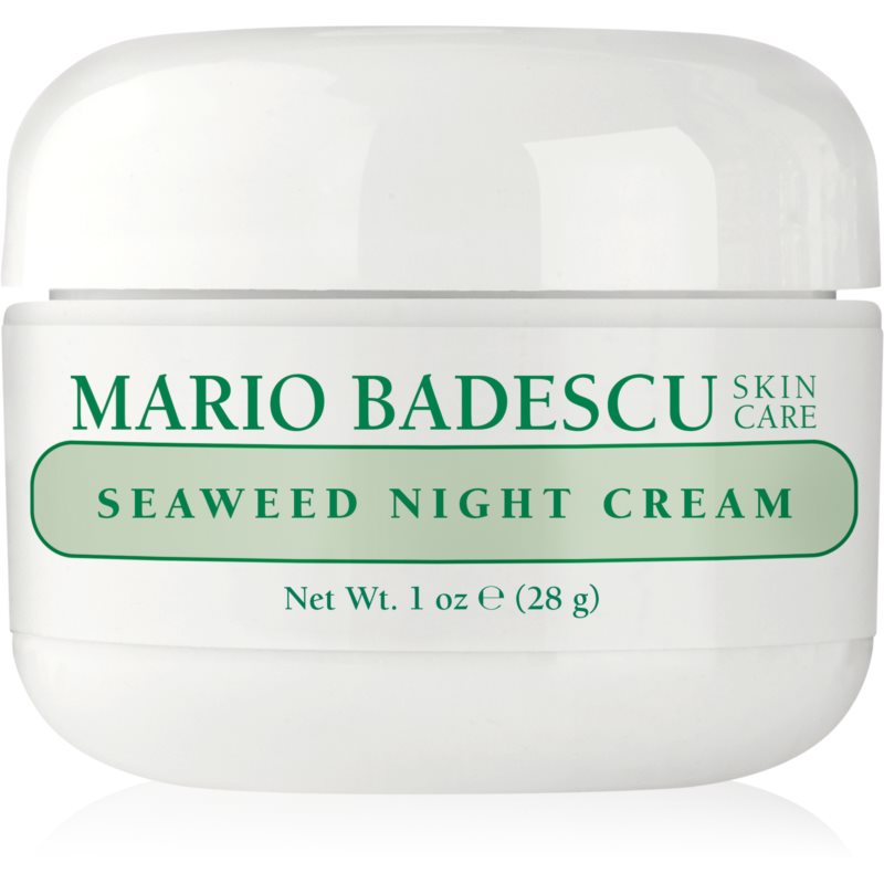 Seaweed Night Cream - Krem do twarzy