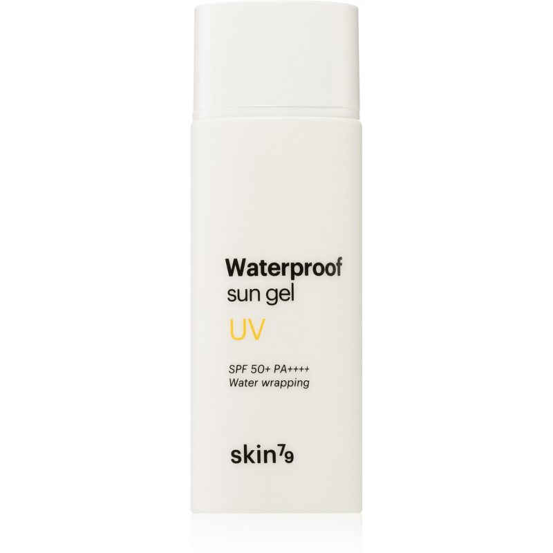 Opinie o Waterproof Sun Gel SPF50+ PA+++ Krem Ochronny Wodoodporny 50ml