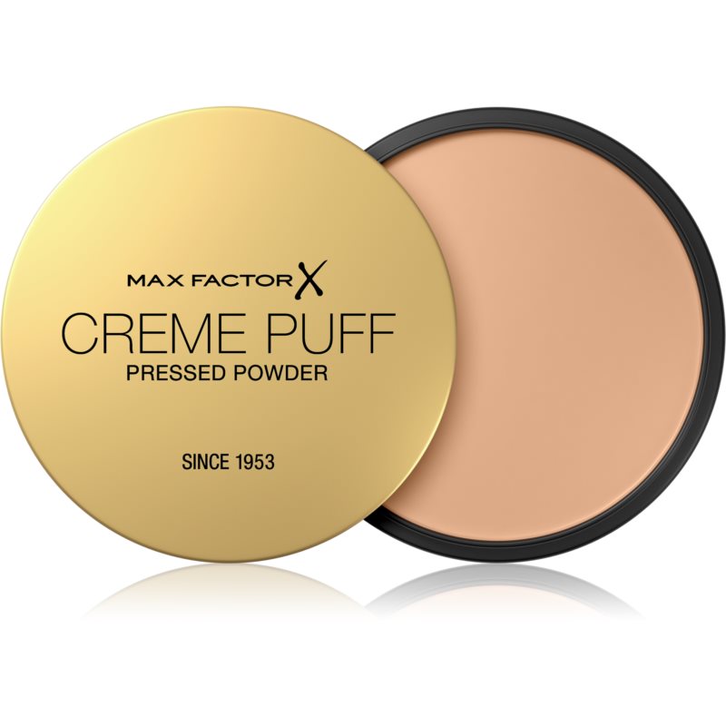 Max Factor Creme Puff puder 14 g 50 Natural