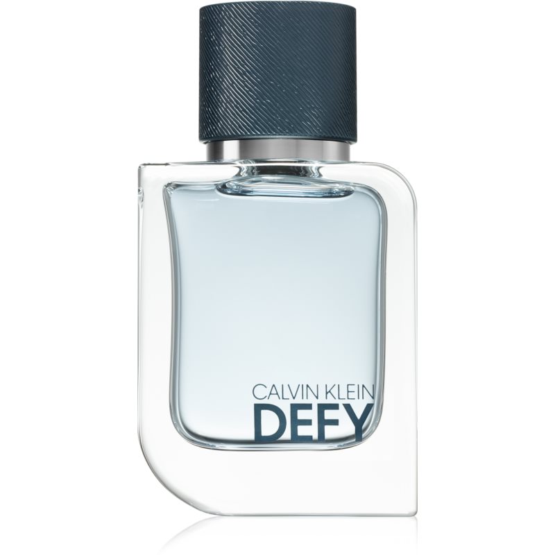 Calvin Klein Defy woda toaletowa 50 ml dla mężczyzn