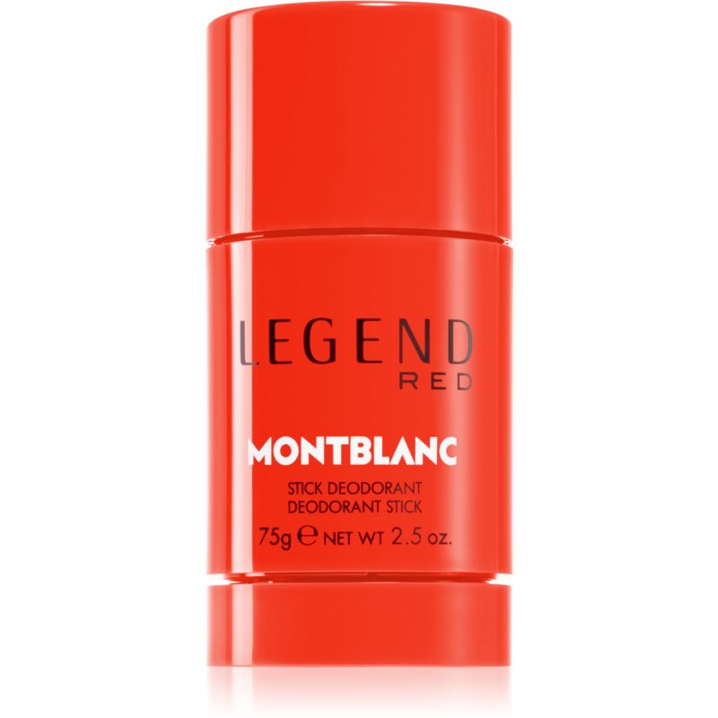 Montblanc Legend Red