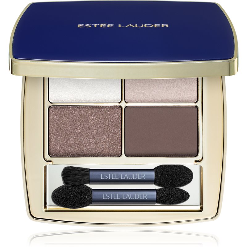 Estée Lauder Pure Color Envy Luxe EyeShadow Quad Grey Haze 6.0 g