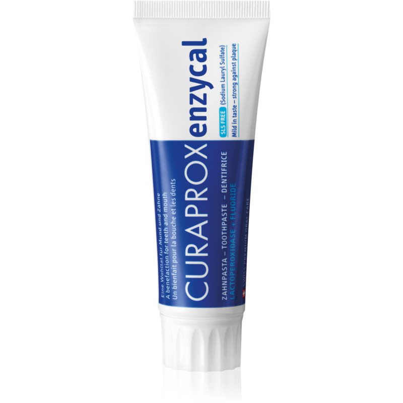 Curaprox Enzycal 950 pasta do zębów 75 ml