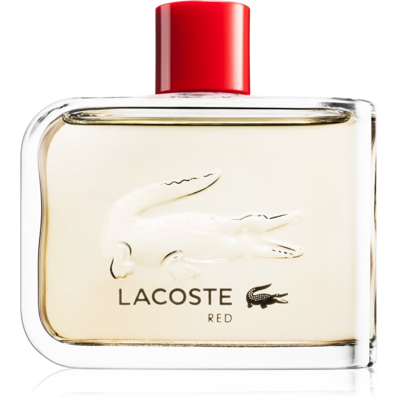 Lacoste Red woda toaletowa spray 125ml