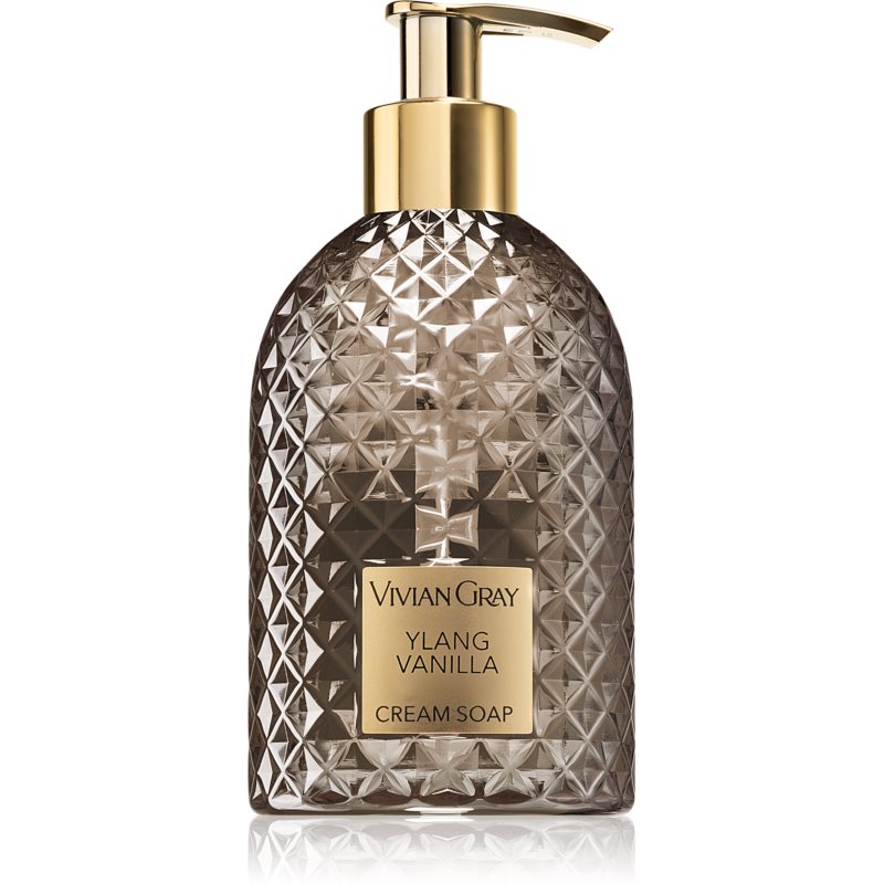 Vivian Gray Kremowa cieczmydło pod ręką Ylang & Vanilla Soap Cream Soap 300 ml