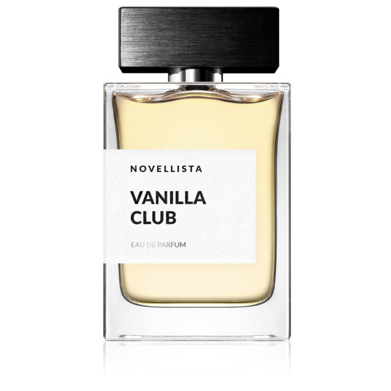 NOVELLISTA Vanilla Club woda perfumowana unisex 75 ml