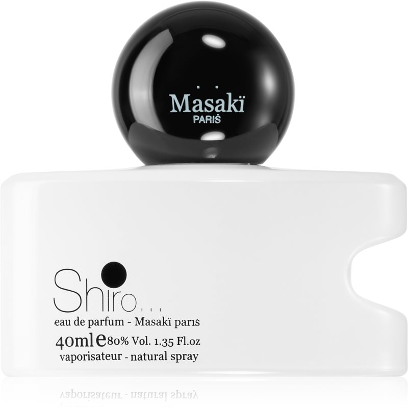 Masaki Matsushima Shiro woda perfumowana 40ml