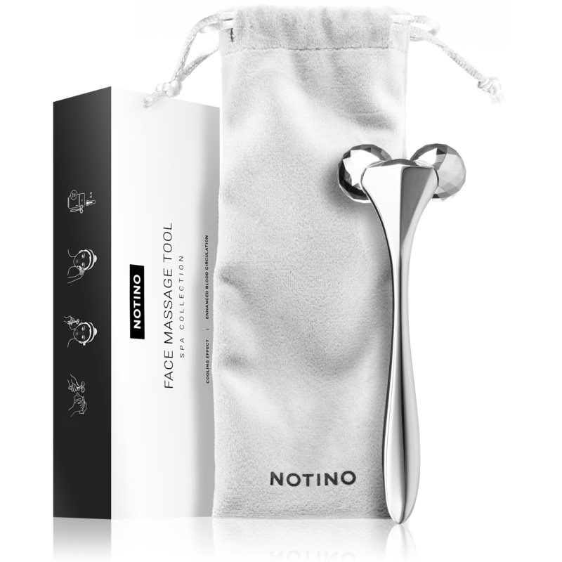 Notino Spa Collection Face massage tool masażer do twarzy Silver 0 szt.