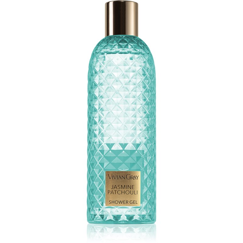 Vivian Gray Shower Gel) pod prysznic z Jasmine i paczulą