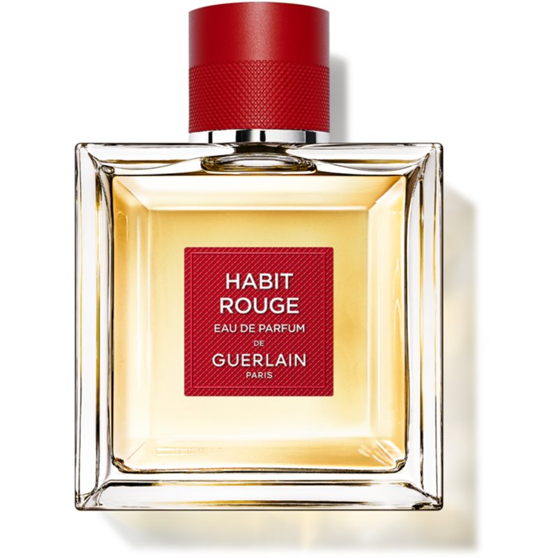 Woda perfumowana Guerlain Habit Rouge Eau De Parfum Spray 100 ml (3346470304840)