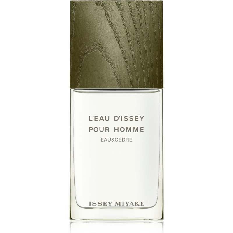 Issey Miyake LEau dIssey pour Homme Eau & Cedre 100 ml