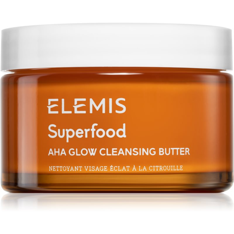 Elemis Superfood AHA Glow Cleansing Butter (90ml)
