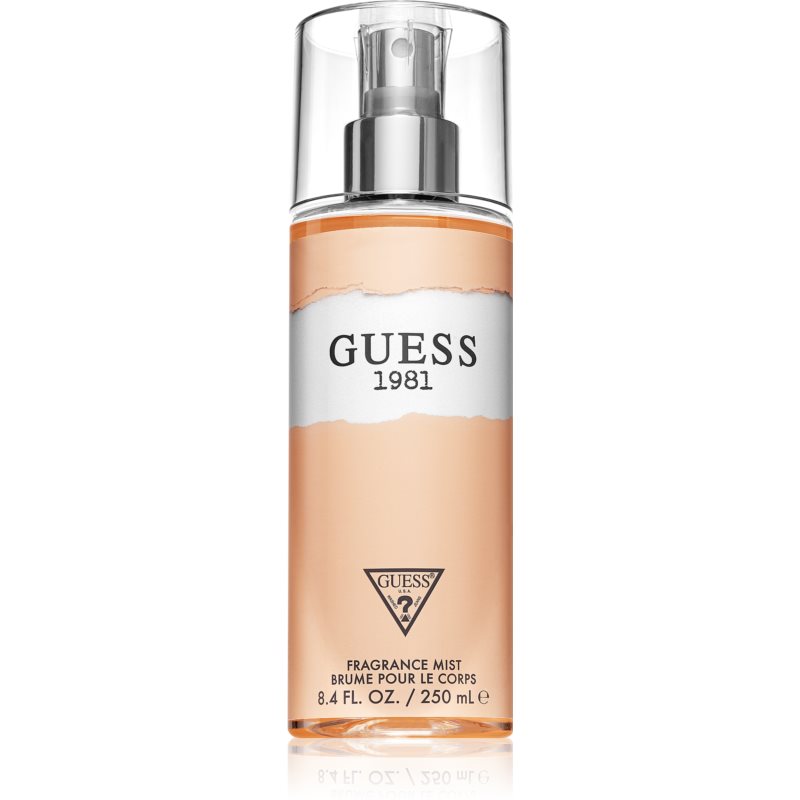 Guess 1981 spray do ciała 250 ml