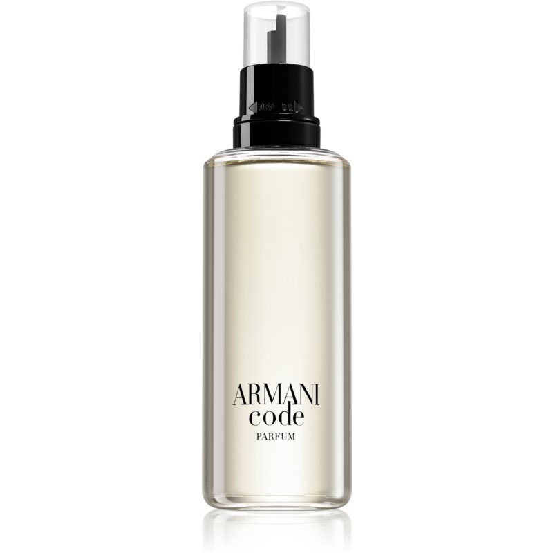 Giorgio Armani Code Le Parfum woda perfumowana Refill 150 ml