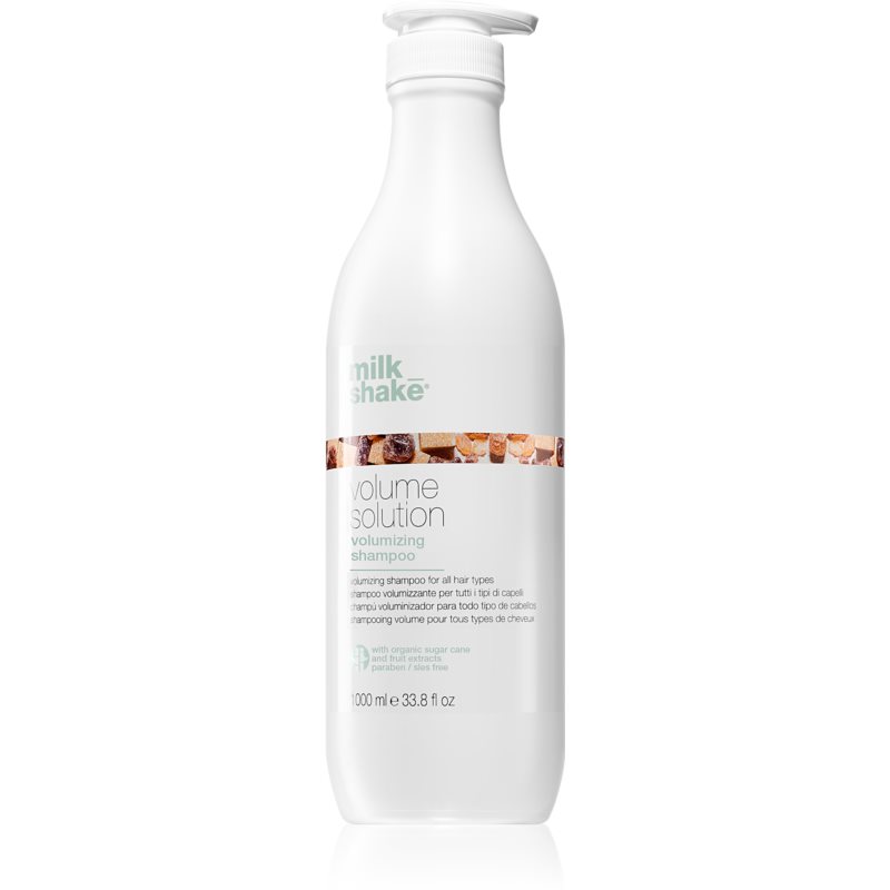 Milk Shake Milk Shake Volume Solution szampon nadający objętość i blask 1000 ml