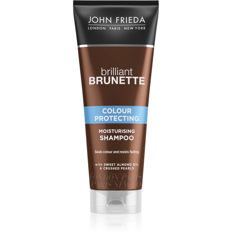 John Frieda Szampon nawilżający do brązowych włosów 250ml JohnFrieda