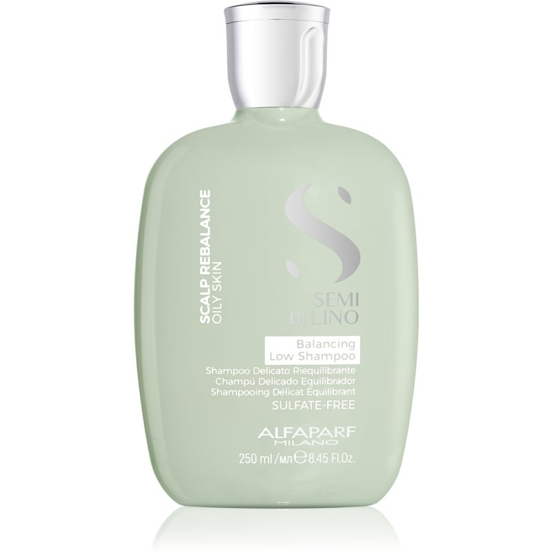 ALFAPARF SZAMPON SCALP BALANCING wł. TŁUSTE 250 ml