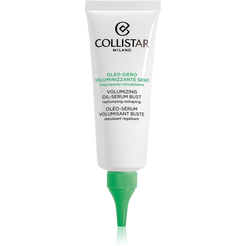 Collistar Special Perfect Body Volumizing Oil-Serum Bust serum do biustu 75 ml dla kobiet