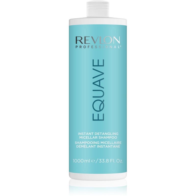 Revlon Professional Professional Equave Instant Detangling Micellar szampon do włosów 1000 ml