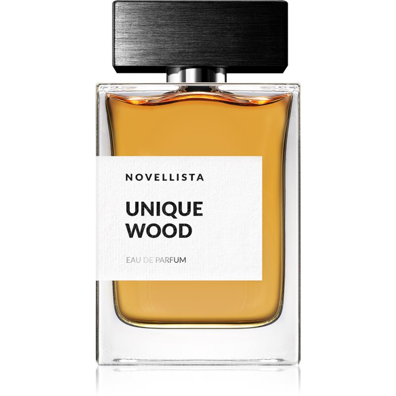 NOVELLISTA Unique Wood woda perfumowana unisex 75 ml