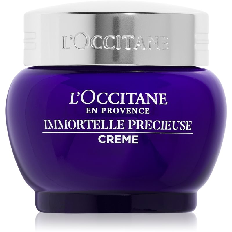 L'Occitane Immortelle Precisious Cream krem do twarzy na dzień 50 ml dla kobiet