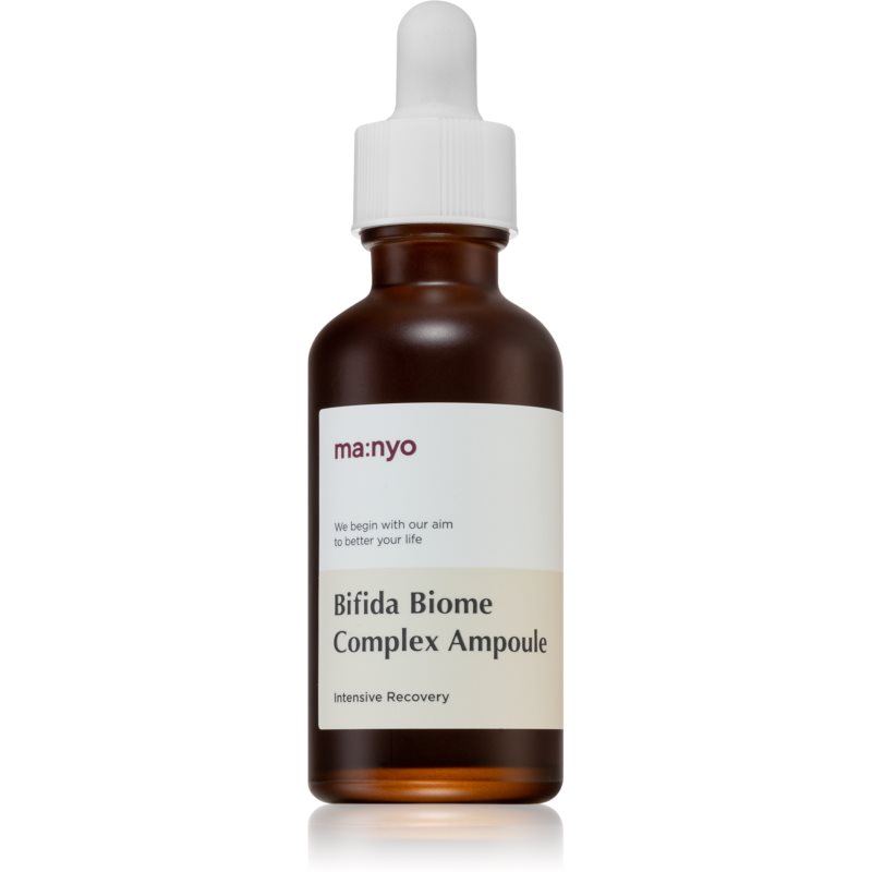 ma:nyo Bifida Biome Complex serum dogłębnie regenerujące odnawiający barierę ochronną skóry 50 ml