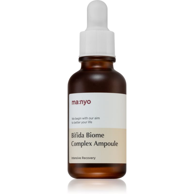 ma:nyo Bifida Biome Complex serum dogłębnie regenerujące odnawiający barierę ochronną skóry 30 ml