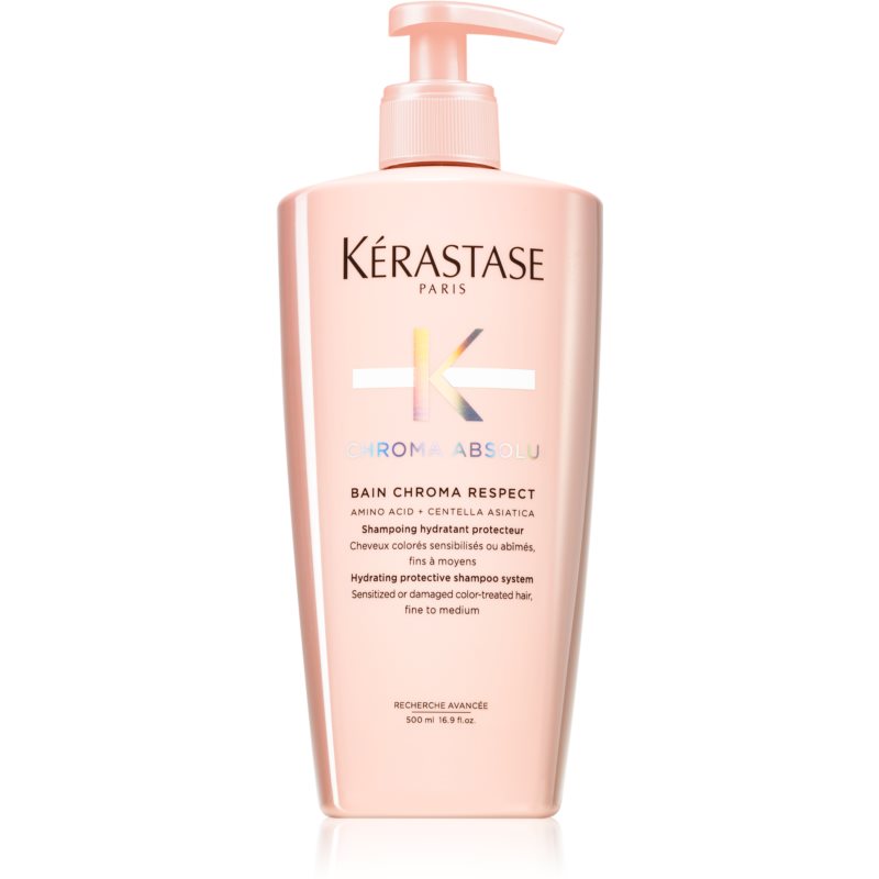 Kérastase Chroma Absolu Bain Chroma Respect Opaque Shampoo (500 ml)