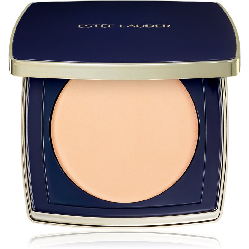 Estee Lauder, Double Wear Stay In Place, Matte Powder Foundation SPF 10, 2C2 Pale Almond, puder, 12 g