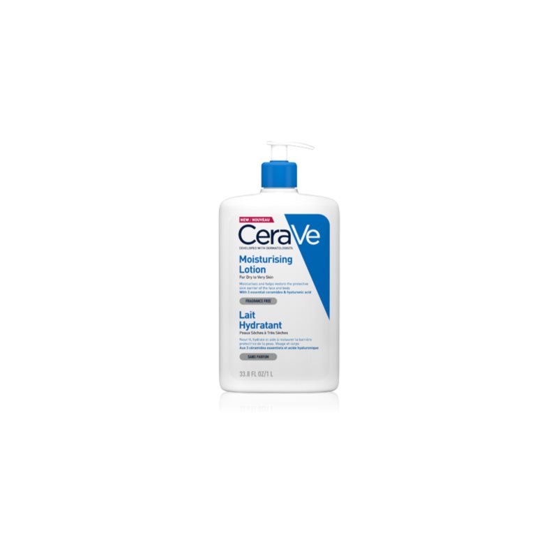 CeraVe Moisturising Lotion) 1000 ml