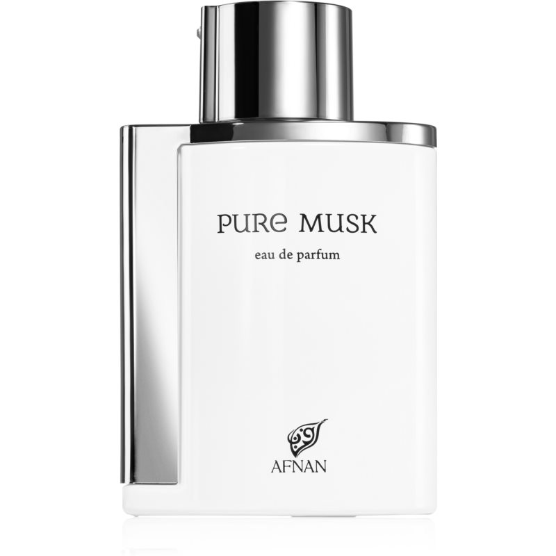 Afnan Pure Musk woda perfumowana 100 ml