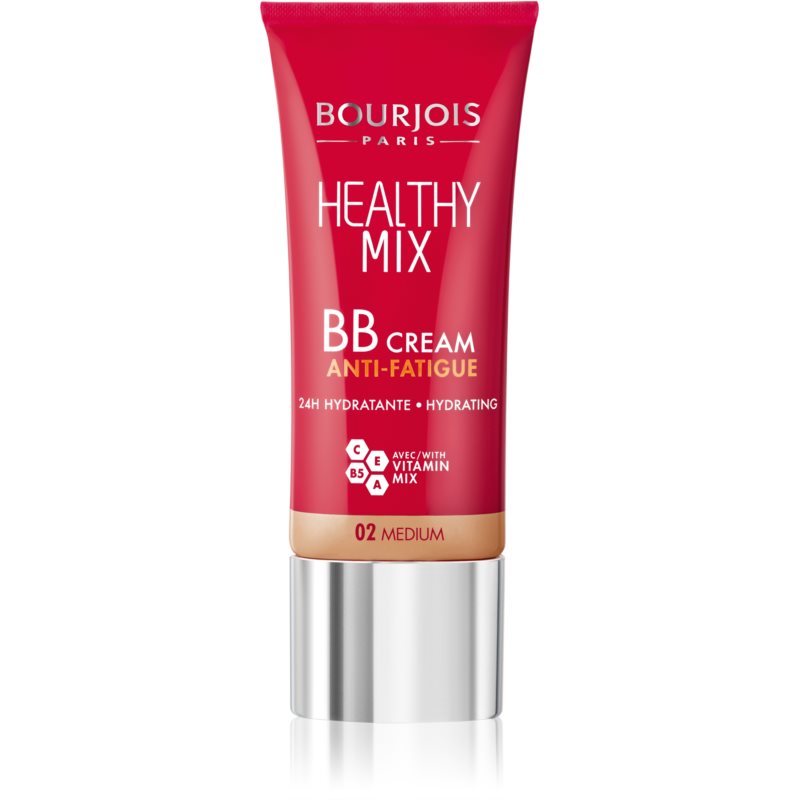 Bourjois Healthy Mix Lekki Krem BB 02 Medium BOU-5329