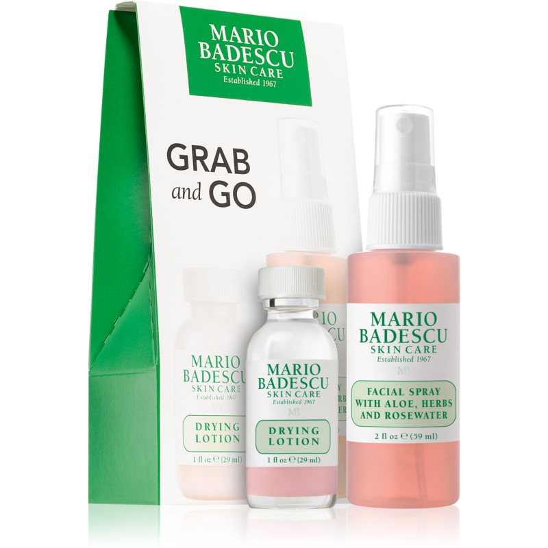 MARIO BADESCU Grab and go - Zestaw