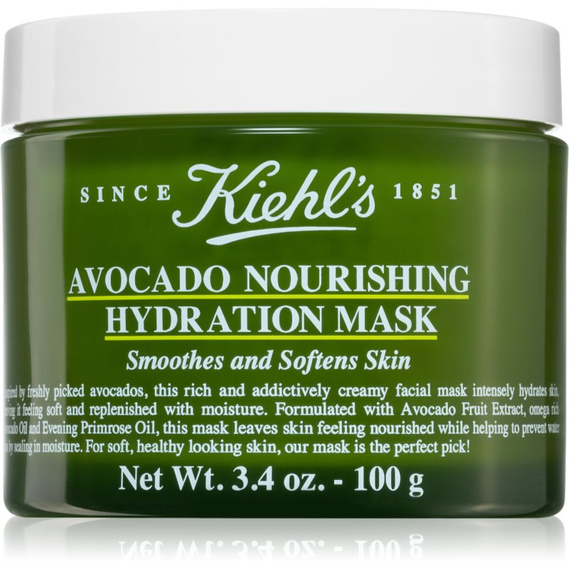 Kiehls Nourishing Hydration Mask Krem do twarzy 100ml