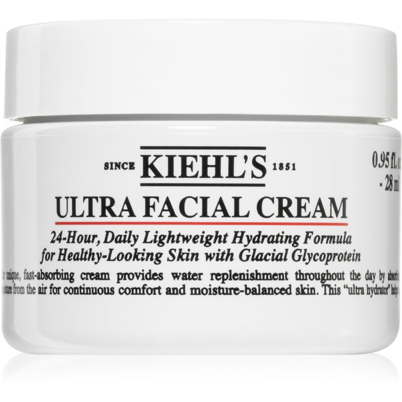 Kiehl's Ultra Facial Cream krem nawilżający, 28 ml