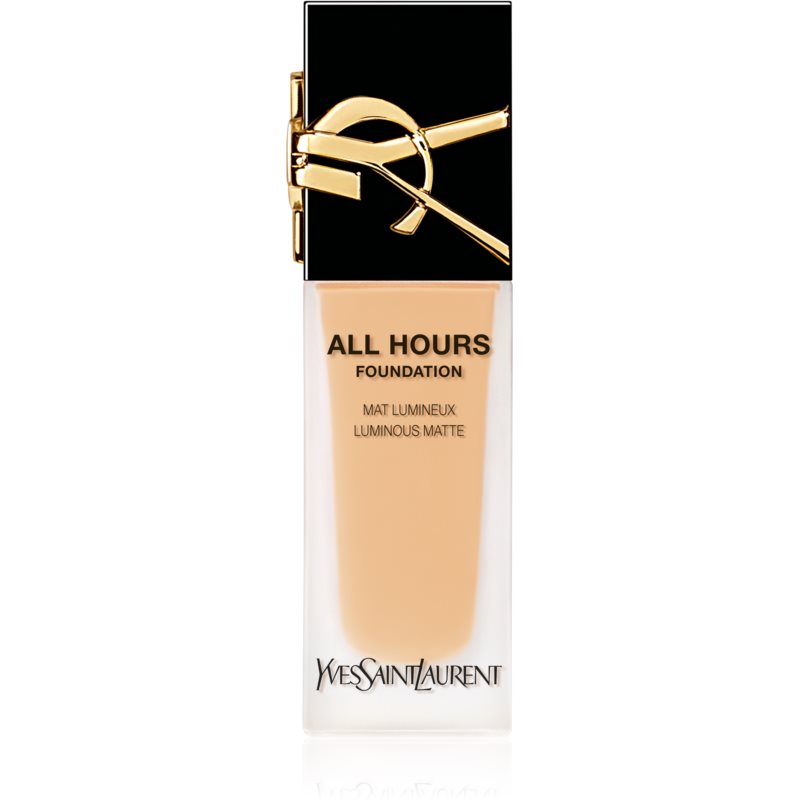 Yves Saint Laurent All Hours Foundation Reno LW1
