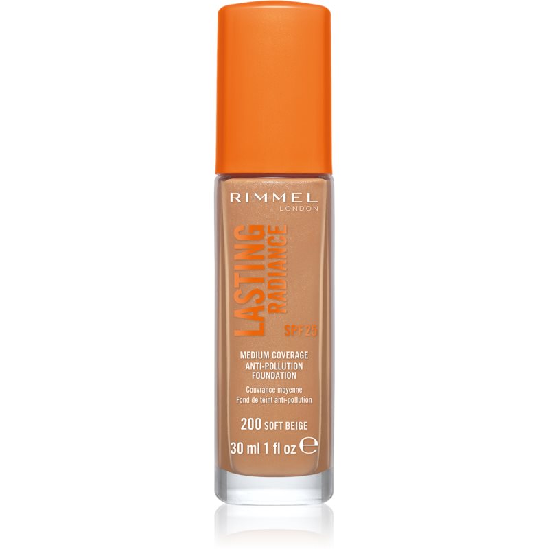 Rimmel PODKŁAD LASTING RADIANCE 200