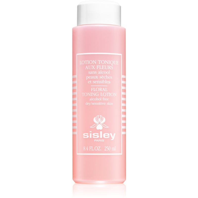 Sisley Lotion Tonique Aux Fleurs Tonik nawilżający do skóry suchej i wrażliwej 250ml