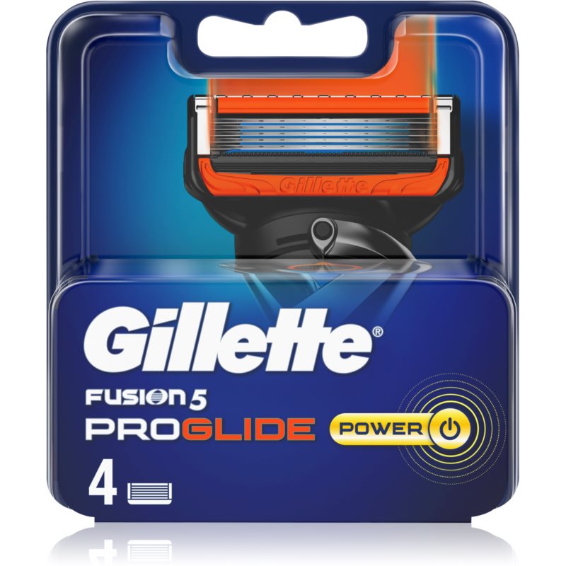 Gillette Fusion Proglide Power