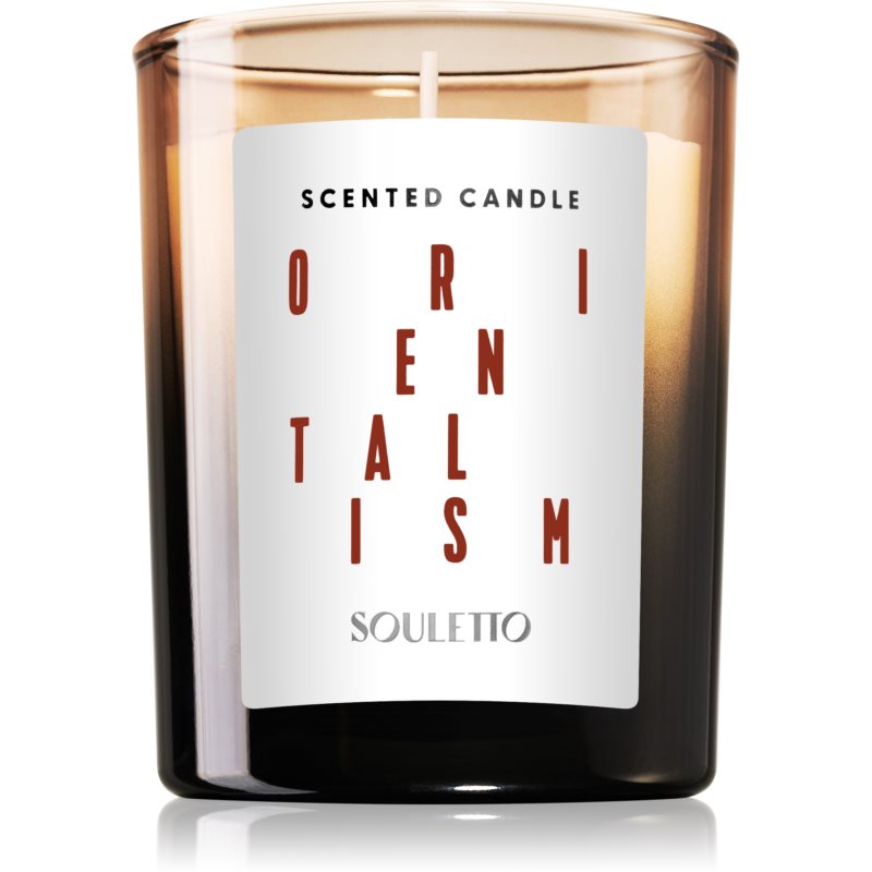 Souletto Orientalism Scented Candle świeczka zapachowa 200 g
