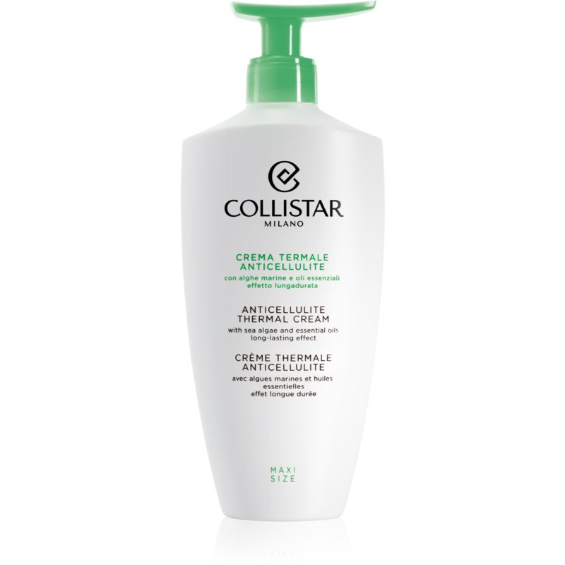Collistar Special Perfect Body ujędrniający krem do ciała przeciw cellulitowi Anticellulite Thermal Cream) 400 ml