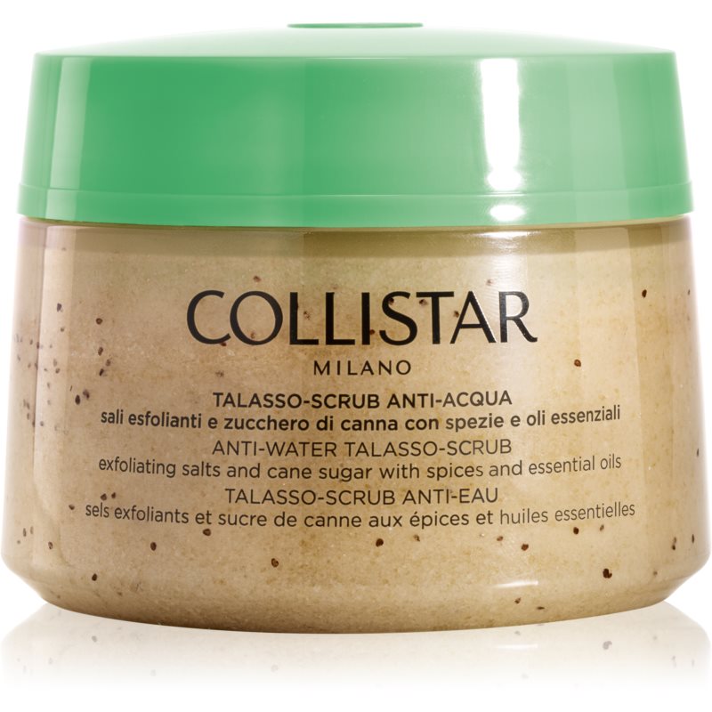 Collistar Peeling terapia złuszczająca do ciała 700 g