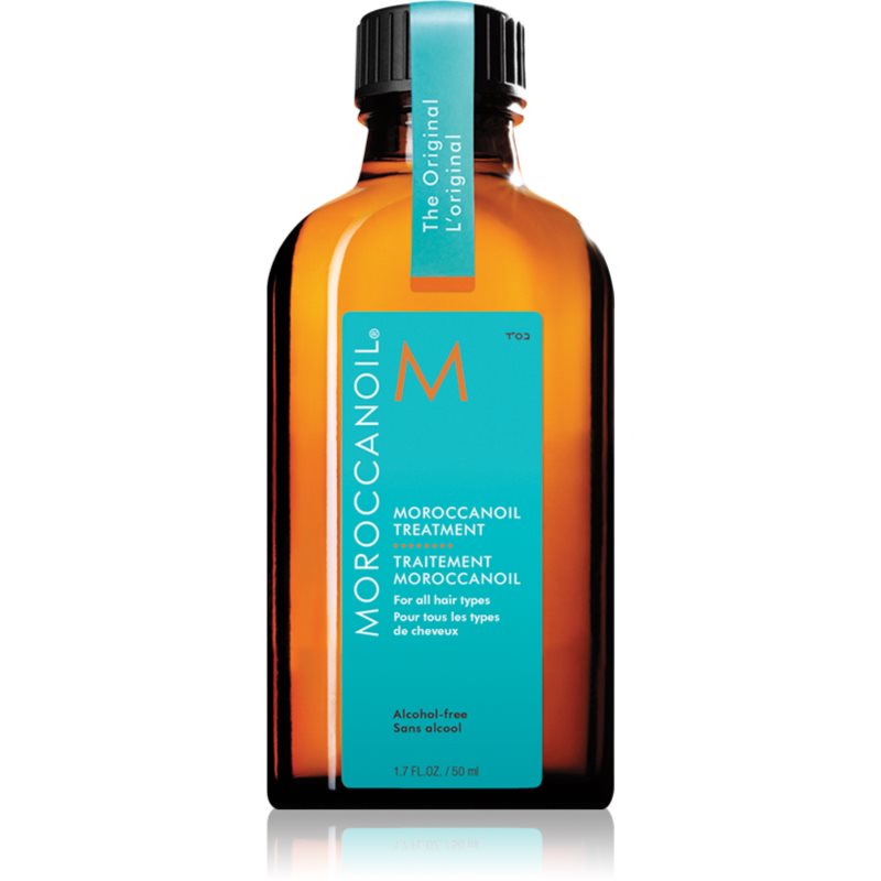 Moroccanoil Treatment Odżywka do włosów suchych i zniszczonych 50 ml